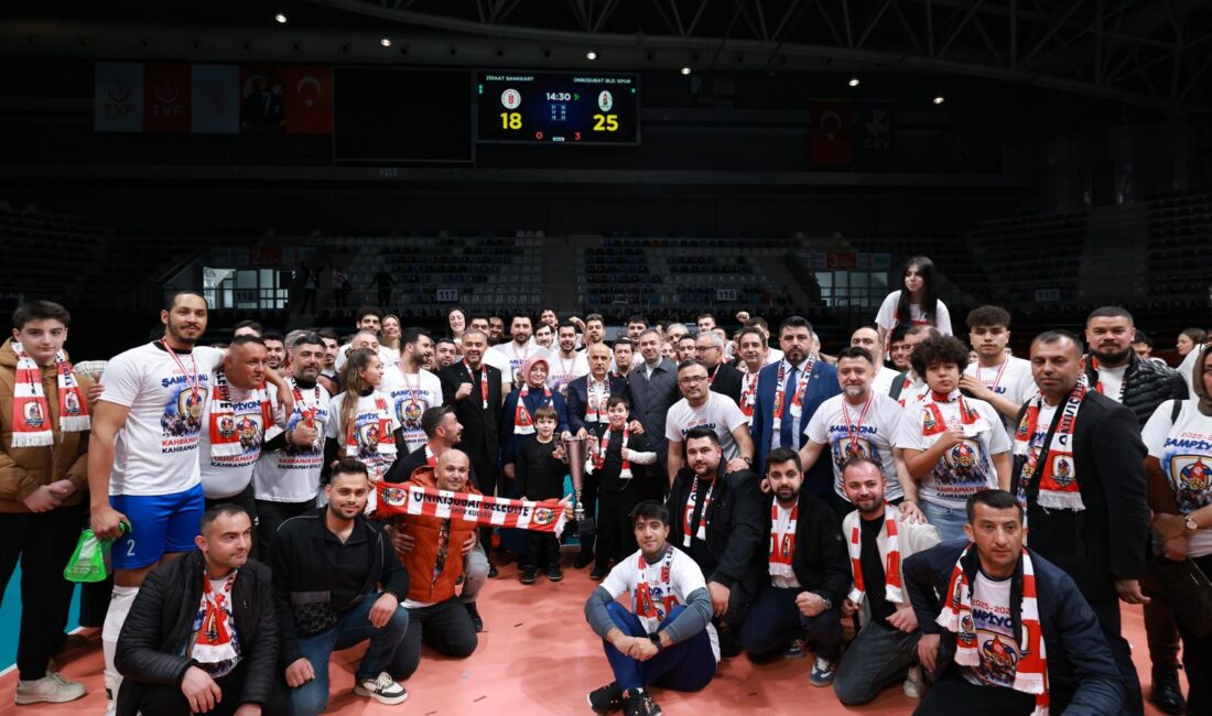 Arabica Coffee House Erkekler 1. Ligi’nde sezon boyunca sergilediği üstün