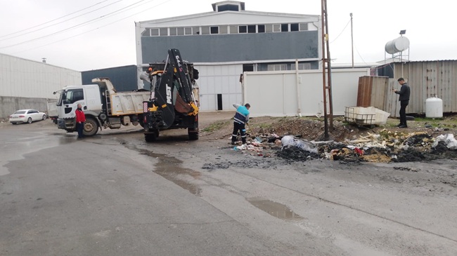 Ramazan Bayramı’nın yaklaşmasıyla birlikte, Dulkadiroğlu Belediyesi Çevre Koruma ve Kontrol