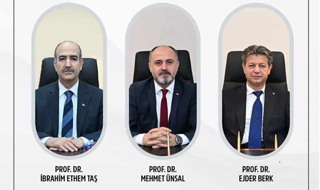 Kahramanmaraş Sütçü İmam Üniversitesi’nde üç