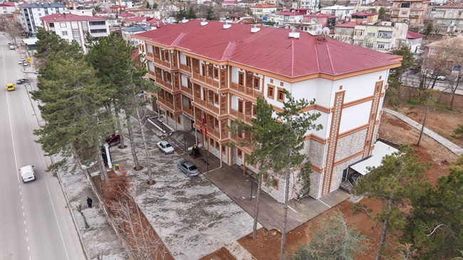 150 Milyon TL’lik yatırımla Elbistan’a