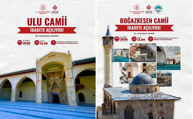 Kahramanmaraş’ta, 2023 yılında meydana gelen