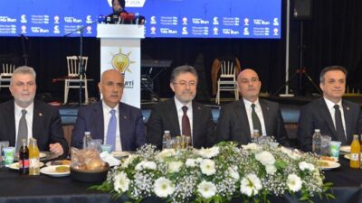 Bakan Yumaklı: “Türkiye, başkalarının kaybı üzerinden kazanç arayan bir ülke