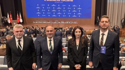 Genişletilmiş İl Başkanları Toplantısı Cumhurbaşkanı Erdoğan Başkanlığında Gerçekleşti AK Parti