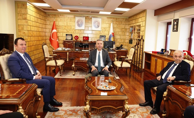 Ticaret Borsası Yönetim Kurulu Başkanı