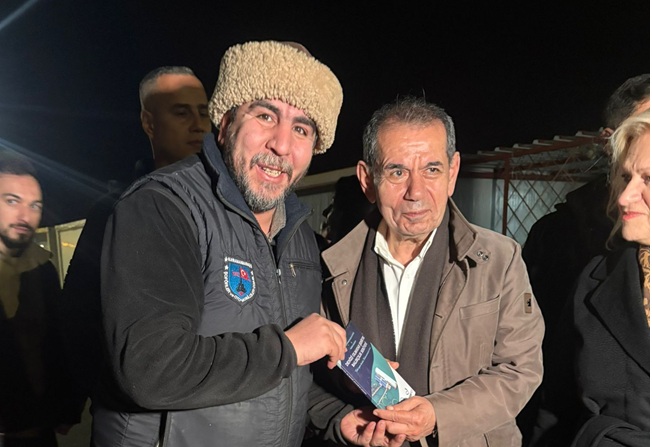 Denizi Olmayan Şehirden Balıkçılık Serüveni