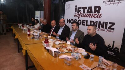 Dulkadiroğlu Belediye Başkanı Mehmet Akpınar, Ramazan ayının manevi atmosferinde amatör