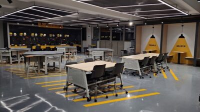 Kahramanmaraş’ın Teknoloji Üssü: Kahramanmaraş Sütçü İmam Üniversitesi Milli Teknoloji Atölyesi