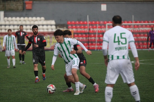 Nesine 3. Lig 2. Grup’ta