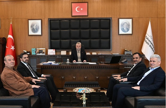 Memur-Sen Kahramanmaraş İl Başkanı Mehmet