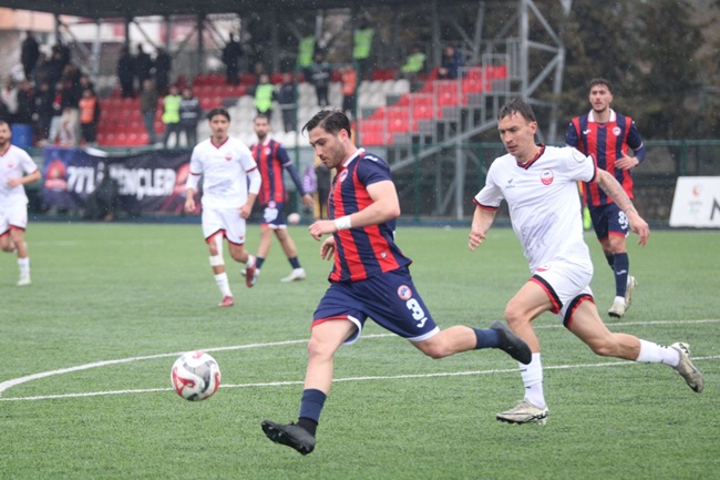 TFF 3. Lig’deki temsilcimiz Kahramanmaraşspor, maça hızlı başladığı Kırıkkalespor karşılaşmasında