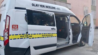 Kahramanmaraş’ta işyerinde ölü bulundu Kahramanmaraş’ın Onikişubat ilçesinde bir kişi iş