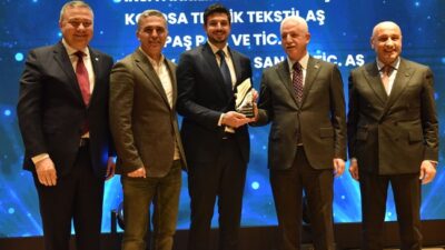 İstanbul Tekstil ve Hammaddeleri İhracatçıları Birliği (İTHİB) tarafından düzenlenen “2025