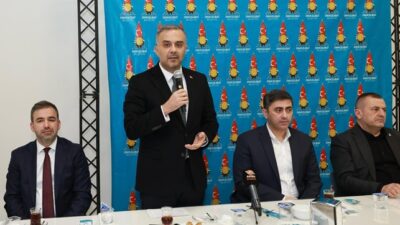 Ramazan-ı Şerif’in bereketini, birlik ve beraberliğini vatandaşlarla yaşamaya özen gösteren