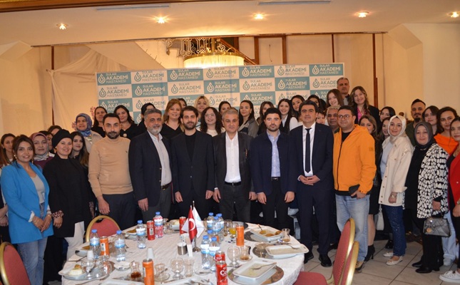 Kahramanmaraş’ta faaliyet gösteren Özel Sular Akademi Hastanesi’nde görev yapan sağlık