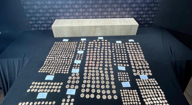 Polisin düzenlediği iki ayrı operasyonda