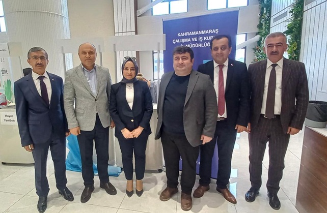 Kahramanmaraş’ta istihdam olanaklarının artırılması ve