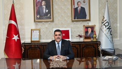 Başkan Karaca; “Önemli olan bütçe kısıtlı iken hizmet yapmak” Türkoğlu