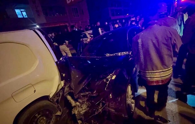 Kahramanmaraş’ın Afşin ilçesinde meydana gelen