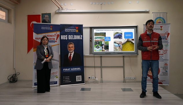 Büyükşehir’den Halk Sağlığı İçin Okullarda