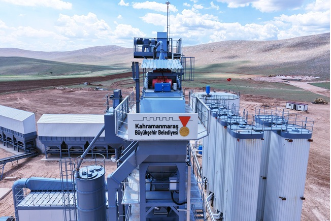 Büyükşehir Belediyesi tarafından Ekinözü’nde hayata geçirilen alt ve üstyapı yatırımlarının