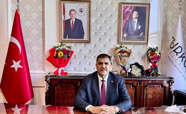 Türkoğlu Belediyesi, ilçe genelinde yürüttüğü