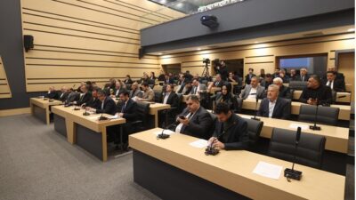 Dulkadiroğlu Belediyesi Mart Ayı Olağan Meclis Toplantısı Başkan Akpınar Öncülüğünde