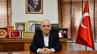 Kahramanmaraş Ticaret Borsası Başkanı Mustafa Narlı, 6 Şubat 2023’te Pazarcık