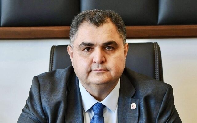 Kahramanmaraş Büyükşehir Belediyesi Meclis Başkan Vekili Mehmet Beşen, Ramazan Bayramı