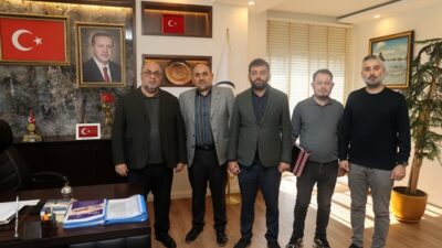 Dulkadiroğlu Belediyesi ile HASENE Vakfı arasında imzalanan protokol kapsamında Yenişehir