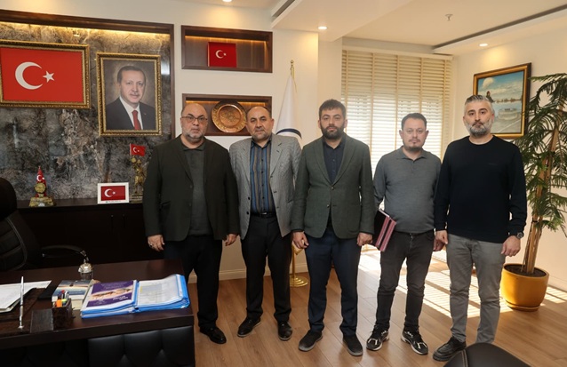 Dulkadiroğlu Belediyesi ile HASENE Vakfı