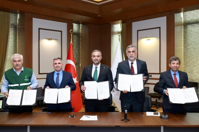 Onikişubat Belediyesi’nden evli ve evlenecek