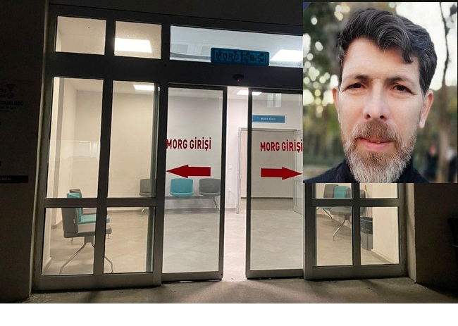 Kahramanmaraş’ta bir genç, tartıştığı babasını