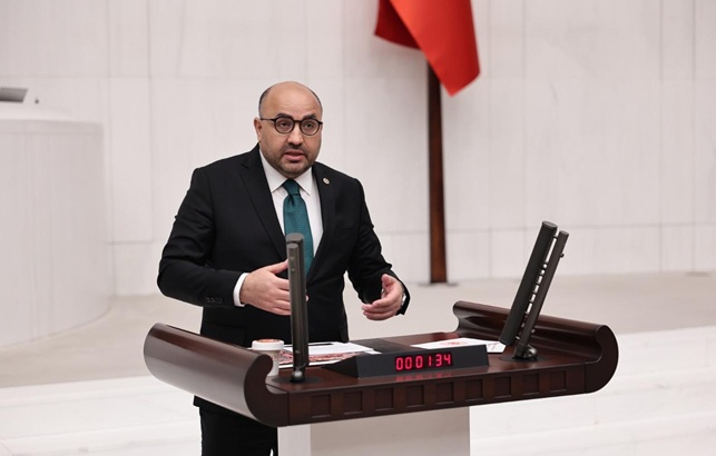 AK Partili Şahin: “Orta Doğu’daki çatışmalar bölgesel savaşa dönüşme riski