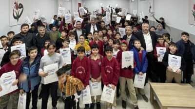 Toplumsal hayatın birlik, beraberlik ve paylaşma duygularıyla güçlendiği Ramazan ayı,