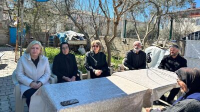 Kadın Platformu,  Kahramanmaraş’’ın Pazarcık İlçesi Narlı Mahallesi’nde  öldürülen Alev Koç’un