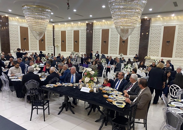 Kahramanmaraş’ta Cumhuriyet Halk Partisi (CHP)