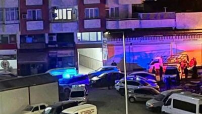 Kahramanmaraş’ta metruk bir binada hareketsiz halde bulunan bir kişinin hayatını