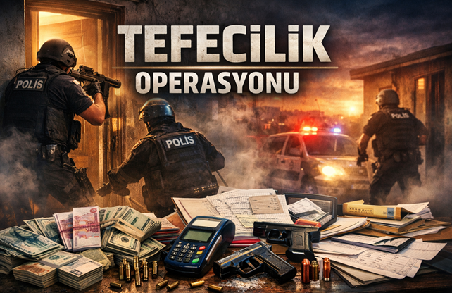 Kahramanmaraş Cumhuriyet Başsavcılığı koordinesinde düzenlenen