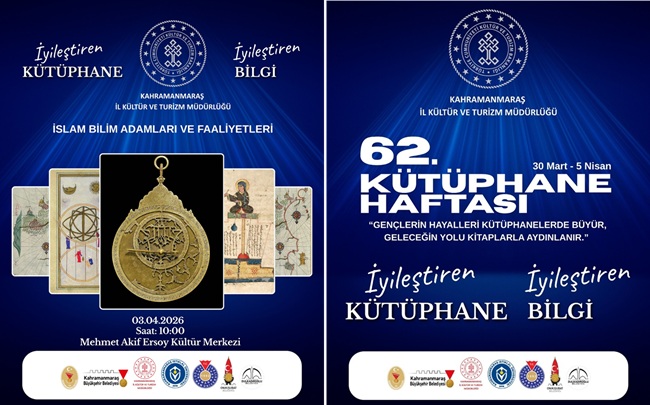 Kültür ve Turizm Bakanlığı koordinasyonunda