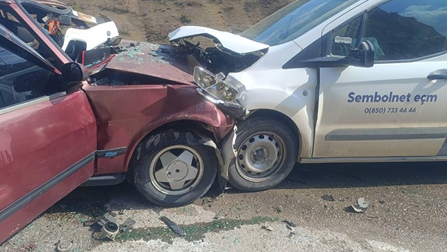 Kahramanmaraş’ta feci kaza: 1 ölü