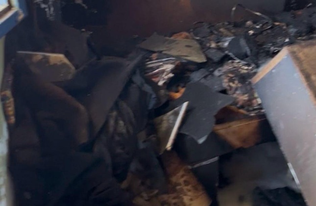 Kahramanmaraş’ta Ev Yangını: 1 Kişi Hayatını Kaybetti Kahramanmaraş’ın Onikişubat ilçesine