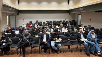 Büyükşehir Belediyesi tarafından düzenlenen Yazarlık Akademisi’nin ikincisinde birbirinden değerli isimler