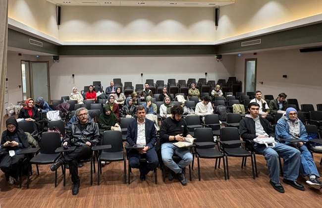 Büyükşehir Belediyesi tarafından düzenlenen Yazarlık