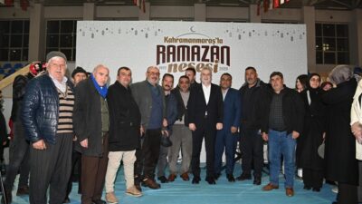 Başkan Görgel, “Göksun’umuz İçin Her Alanda Yatırımlarımız Artarak Devam Ediyor”