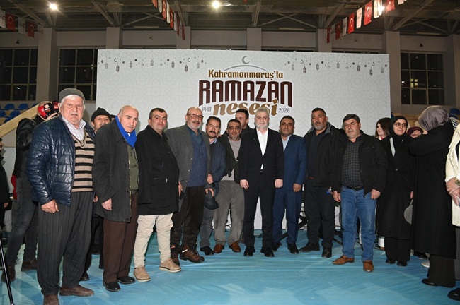 Başkan Görgel, “Göksun’umuz İçin Her Alanda Yatırımlarımız Artarak Devam Ediyor”