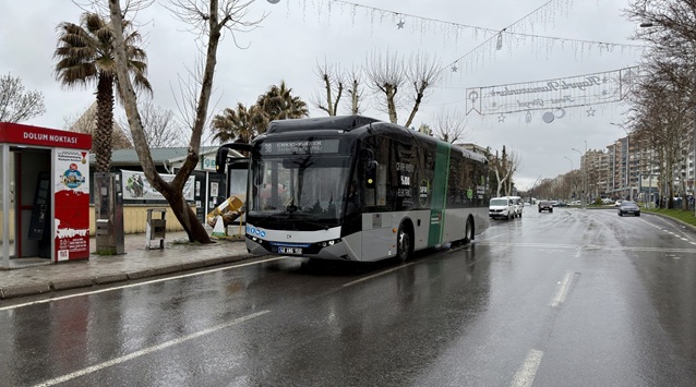 Büyükşehir’den Bayramda Ücretsiz Ulaşım Hizmeti: 3 Günde 16 Bin 740