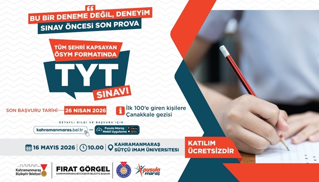 Üniversiteye Hazırlanan Gençlere Büyükşehir’den Ödüllü