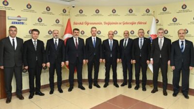 66. Hükümet Tarım ve Orman Bakanı Prof. Dr. Vahit Kirişci