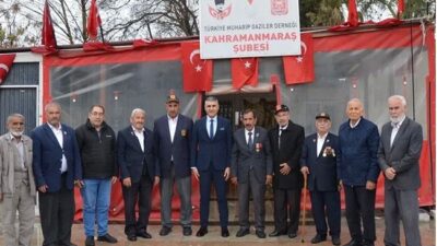 Kahramanmaraş Sosyal Güvenlik Kurumu (SGK) İl Müdürü Hüseyin Karaoğlan, Türkiye