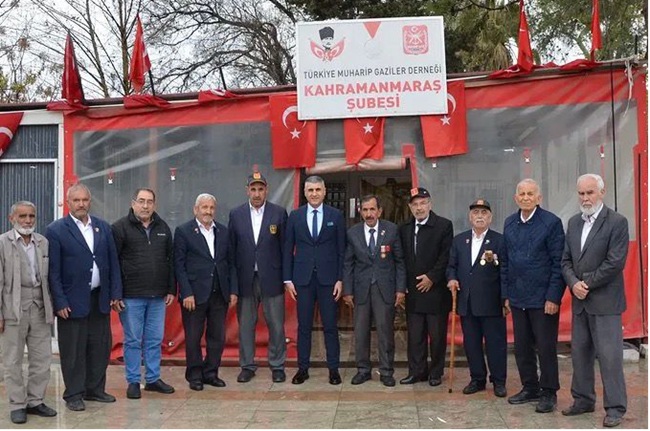 Kahramanmaraş Sosyal Güvenlik Kurumu (SGK)